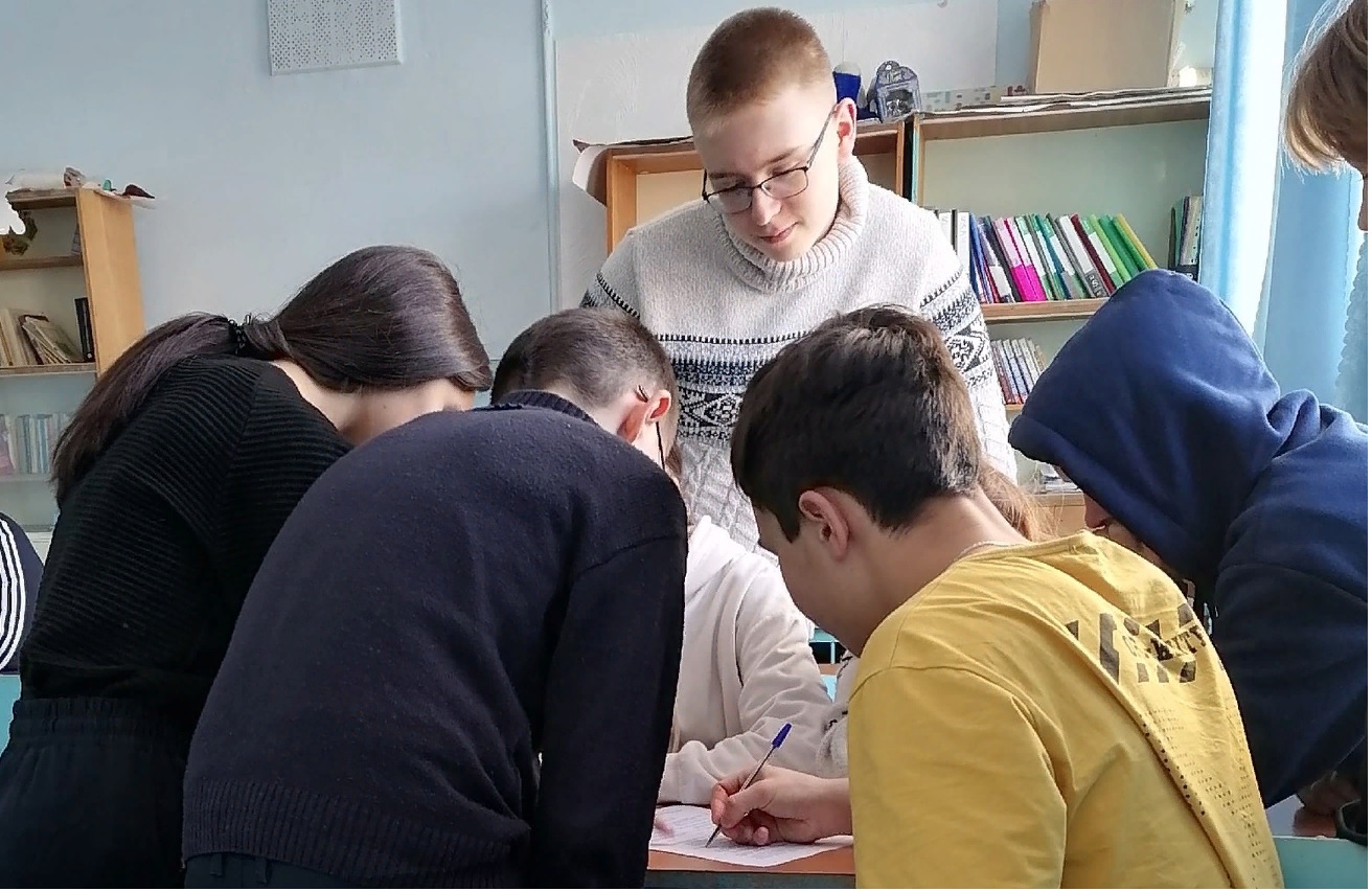 Квест Ленинград