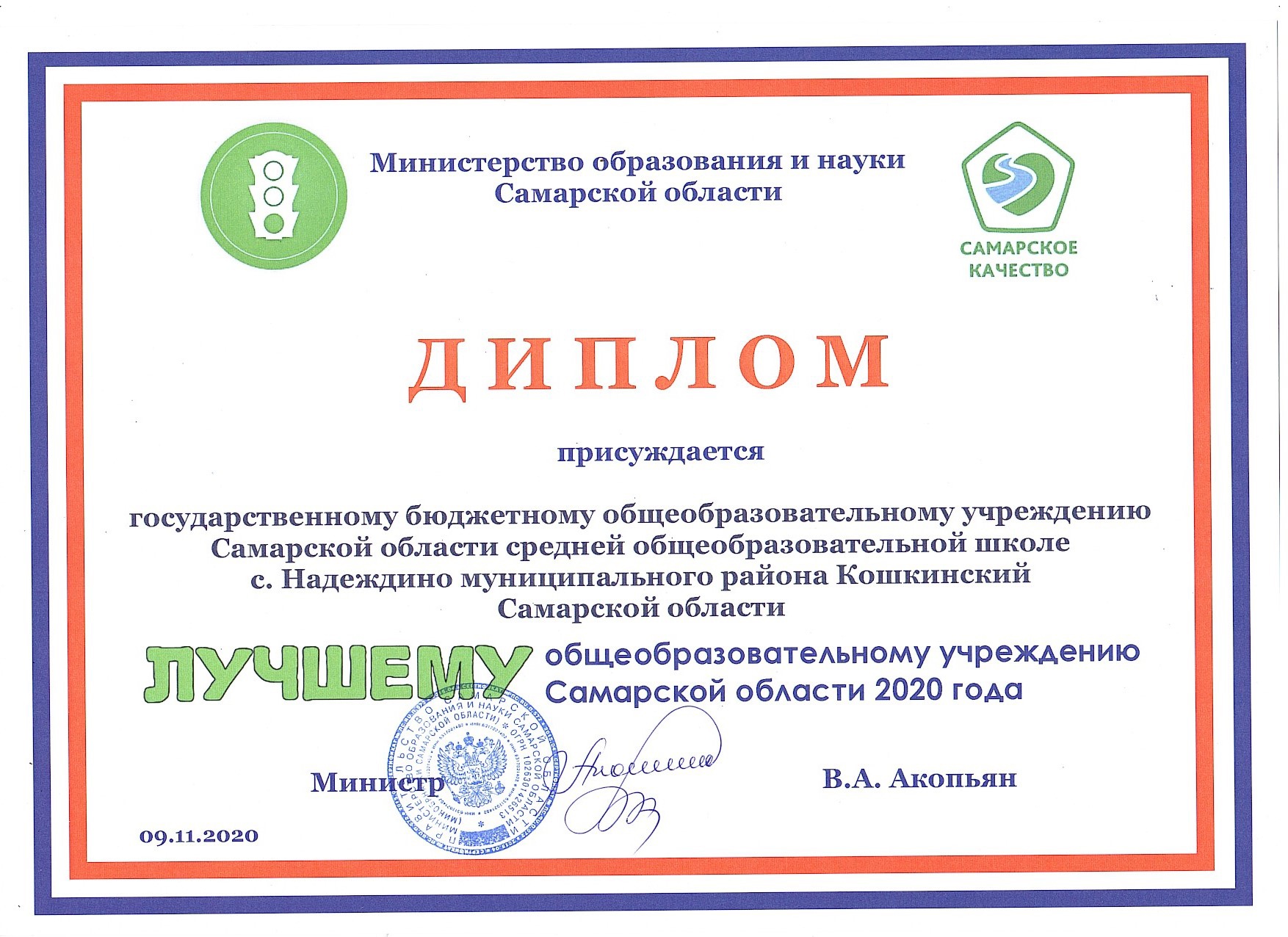 Диплом 2020
