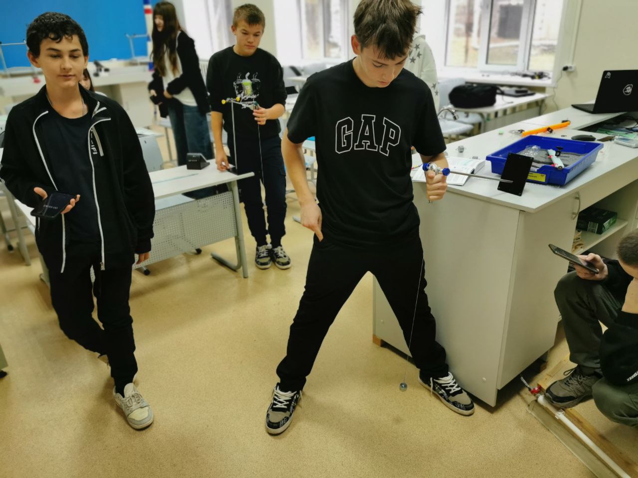 ШПС 3